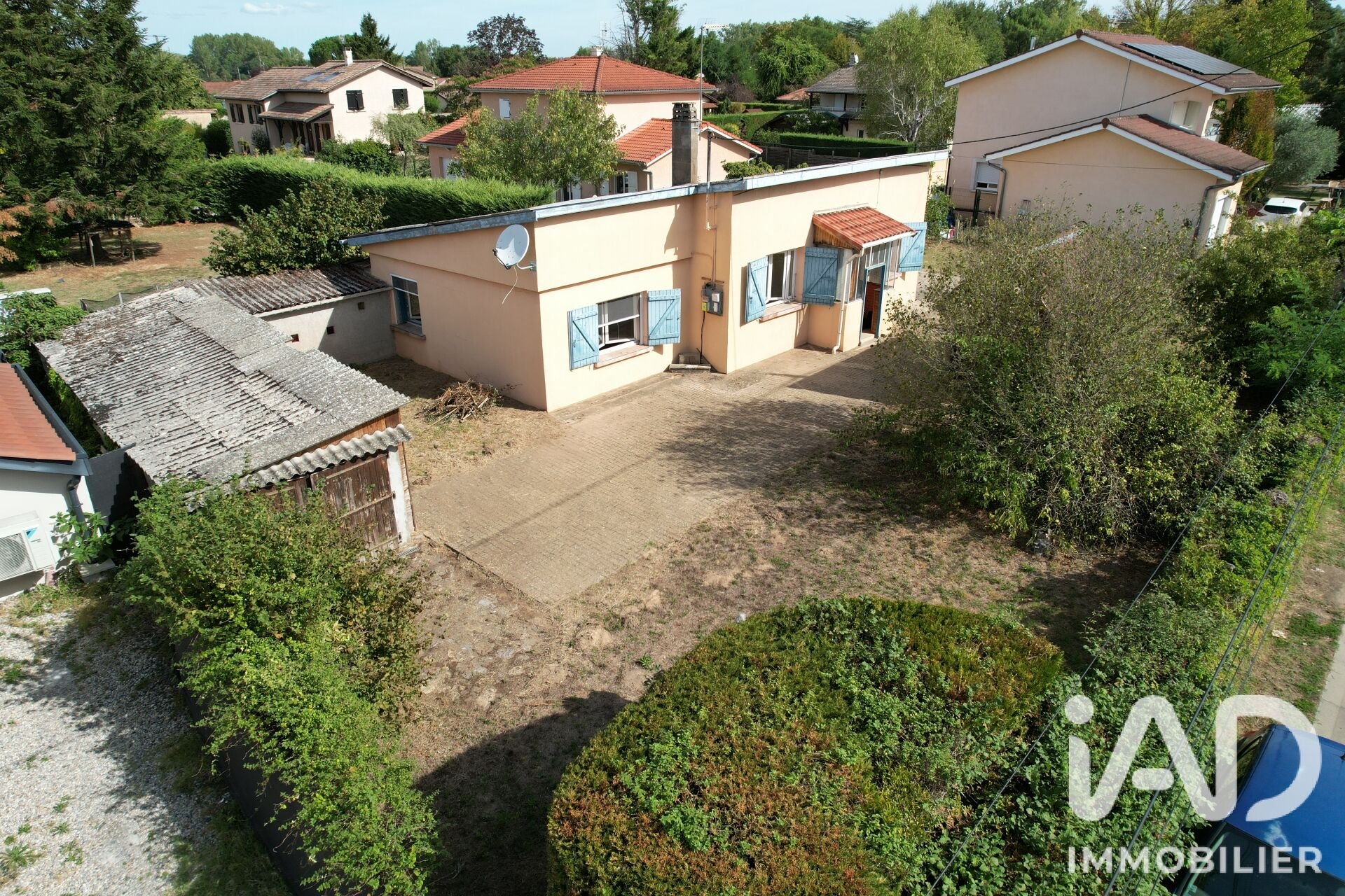 Maison à vendre, 75m², Guéreins