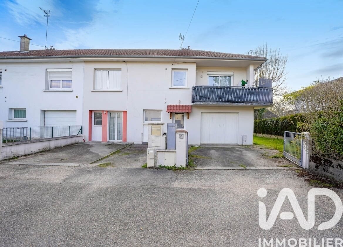 Maison à vendre, 136m², Bourg-en-Bresse