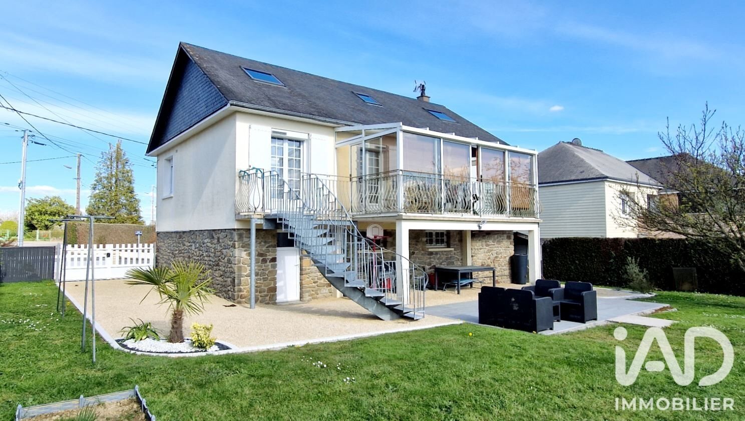 Maison à vendre, 110m², Louverné