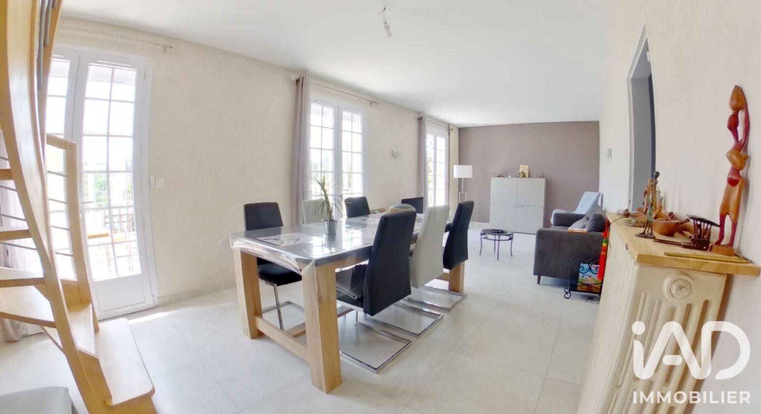 Maison à vendre, 110m², Louverné