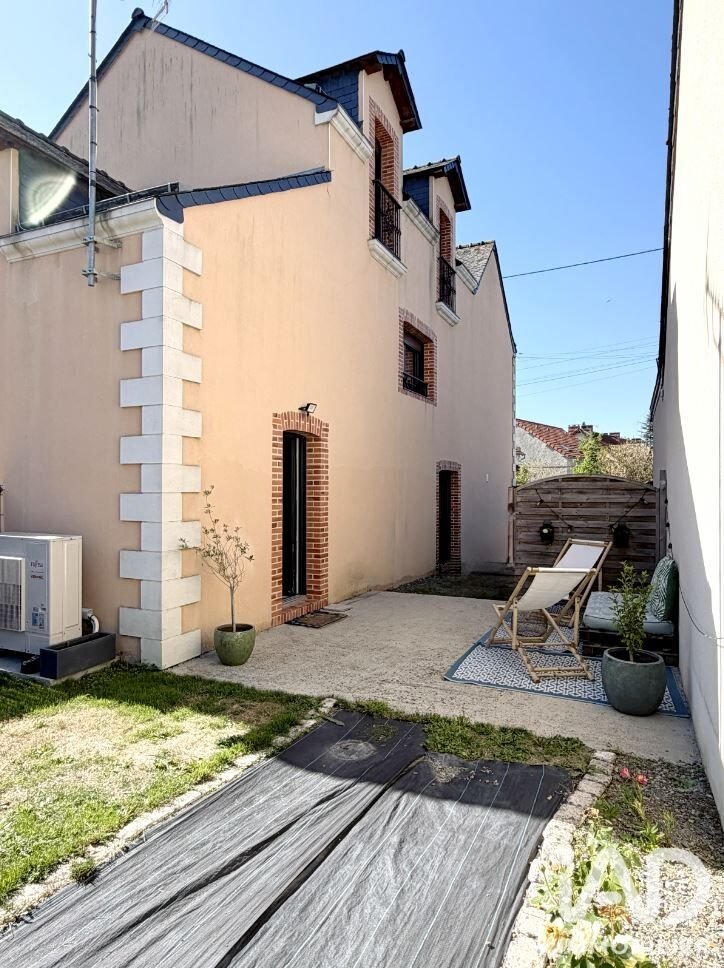 Maison à vendre, 122m², Louverné
