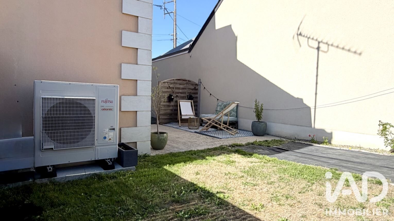 Maison à vendre, 122m², Louverné