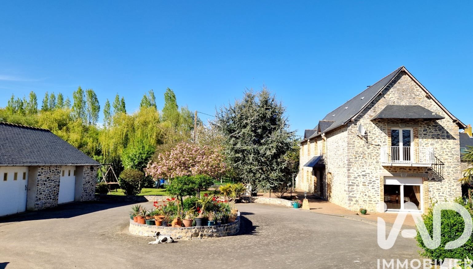 Maison à vendre, 204m², Bonchamp-lès-Laval