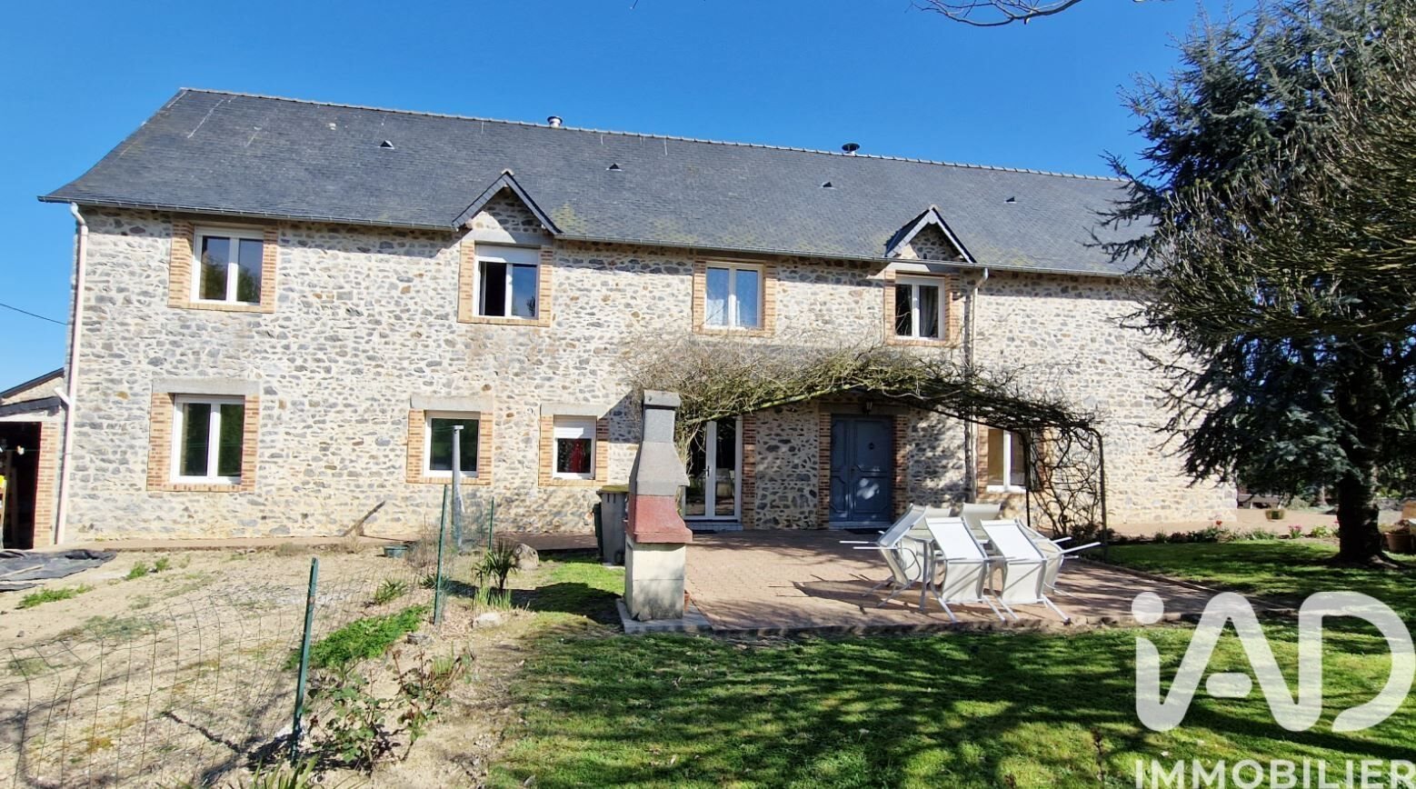 Maison à vendre, 204m², Bonchamp-lès-Laval