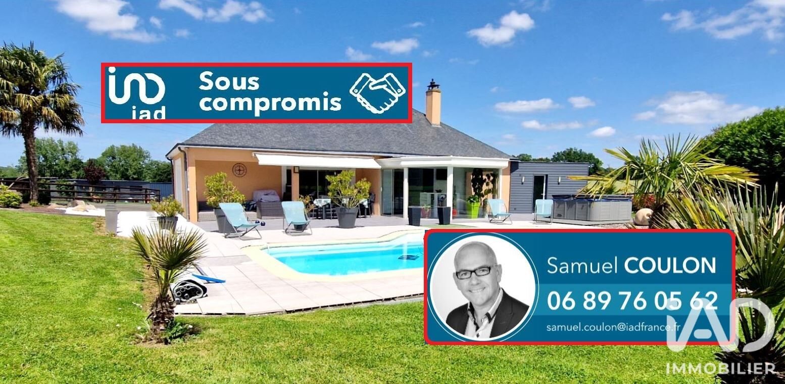 Maison à vendre, 160m², Laval