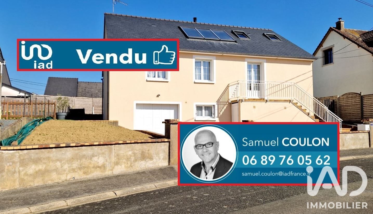 Maison à vendre, 115m², Louverné