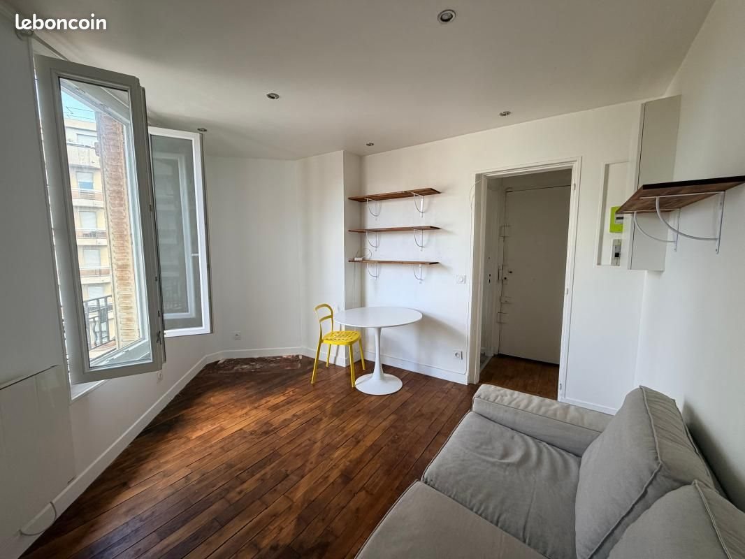 Appartement à vendre, 33m², Les Lilas