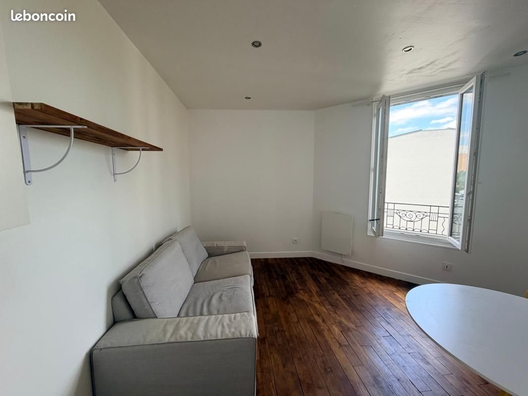 Appartement à vendre, 33m², Les Lilas