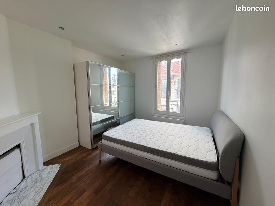 Appartement à vendre, 33m², Les Lilas