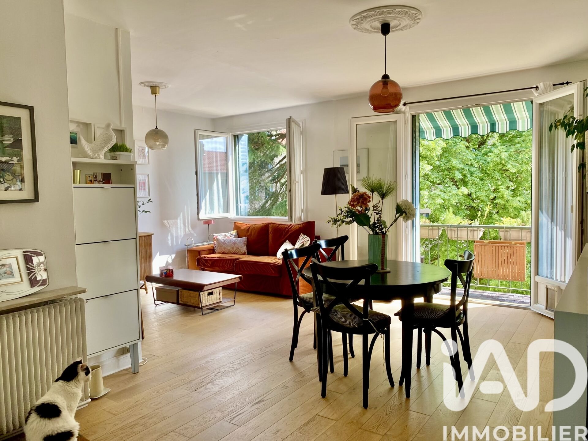 Appartement à vendre, 62m², Bordeaux