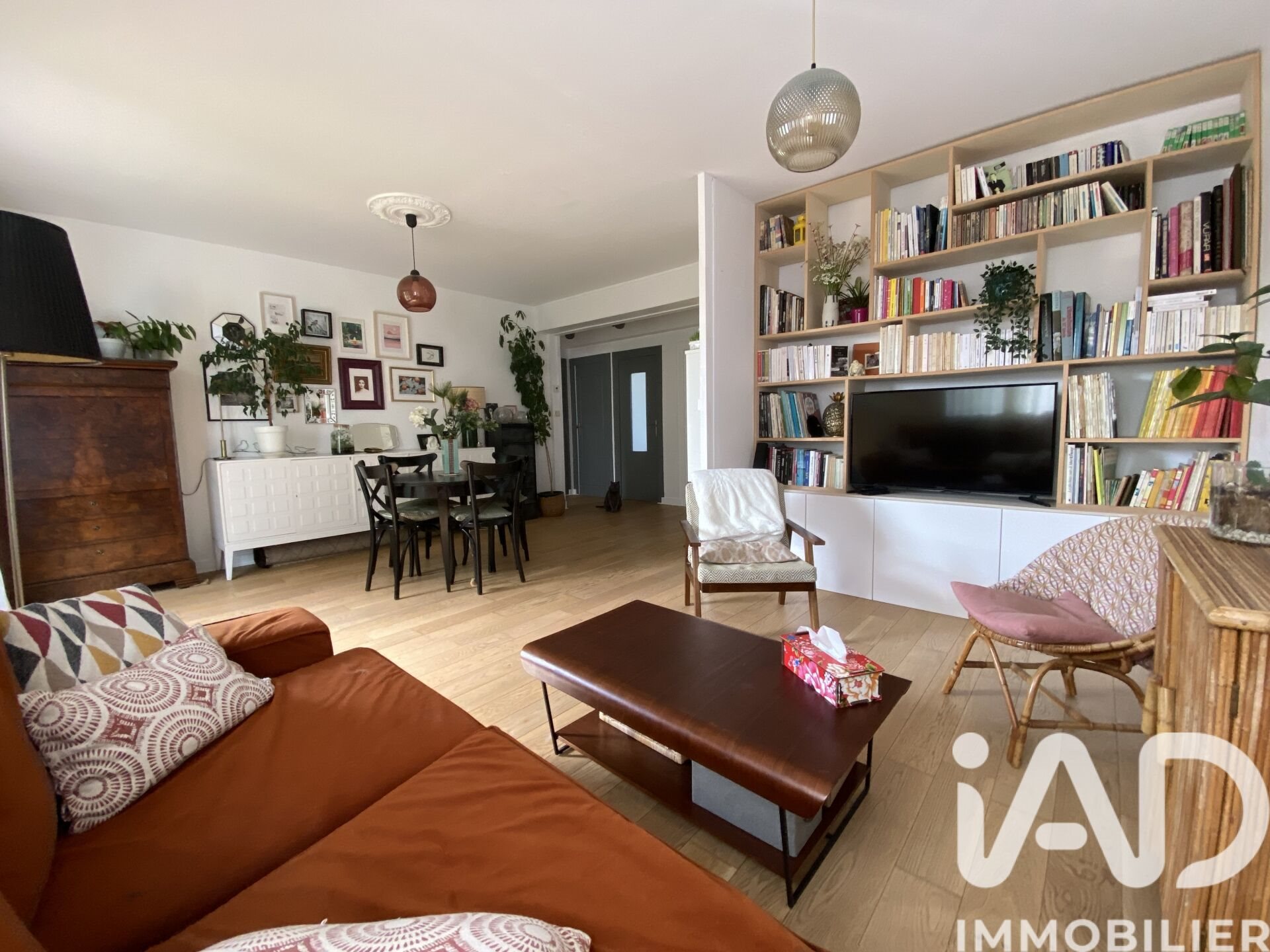 Appartement à vendre, 62m², Bordeaux