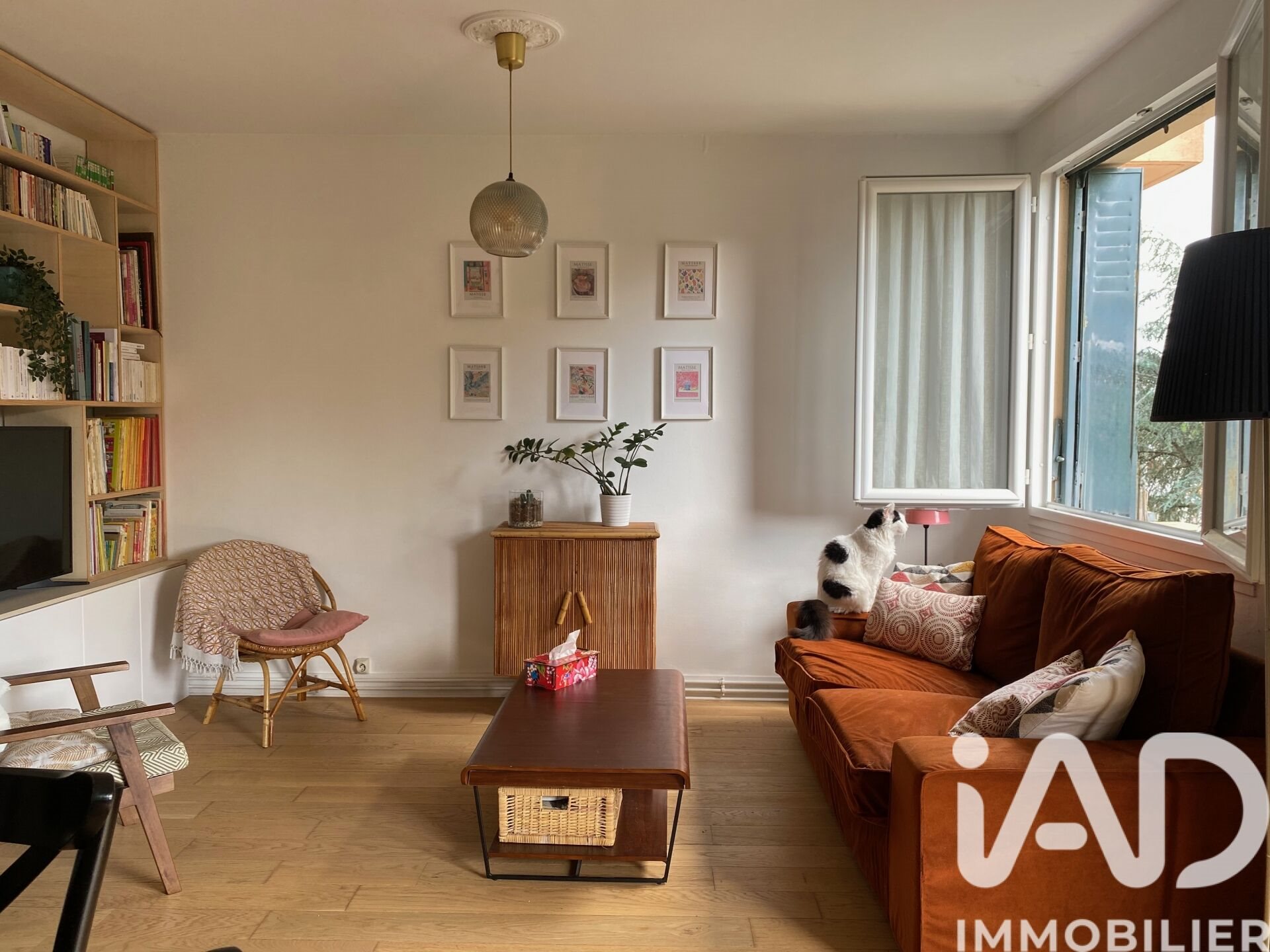 Appartement à vendre, 62m², Bordeaux