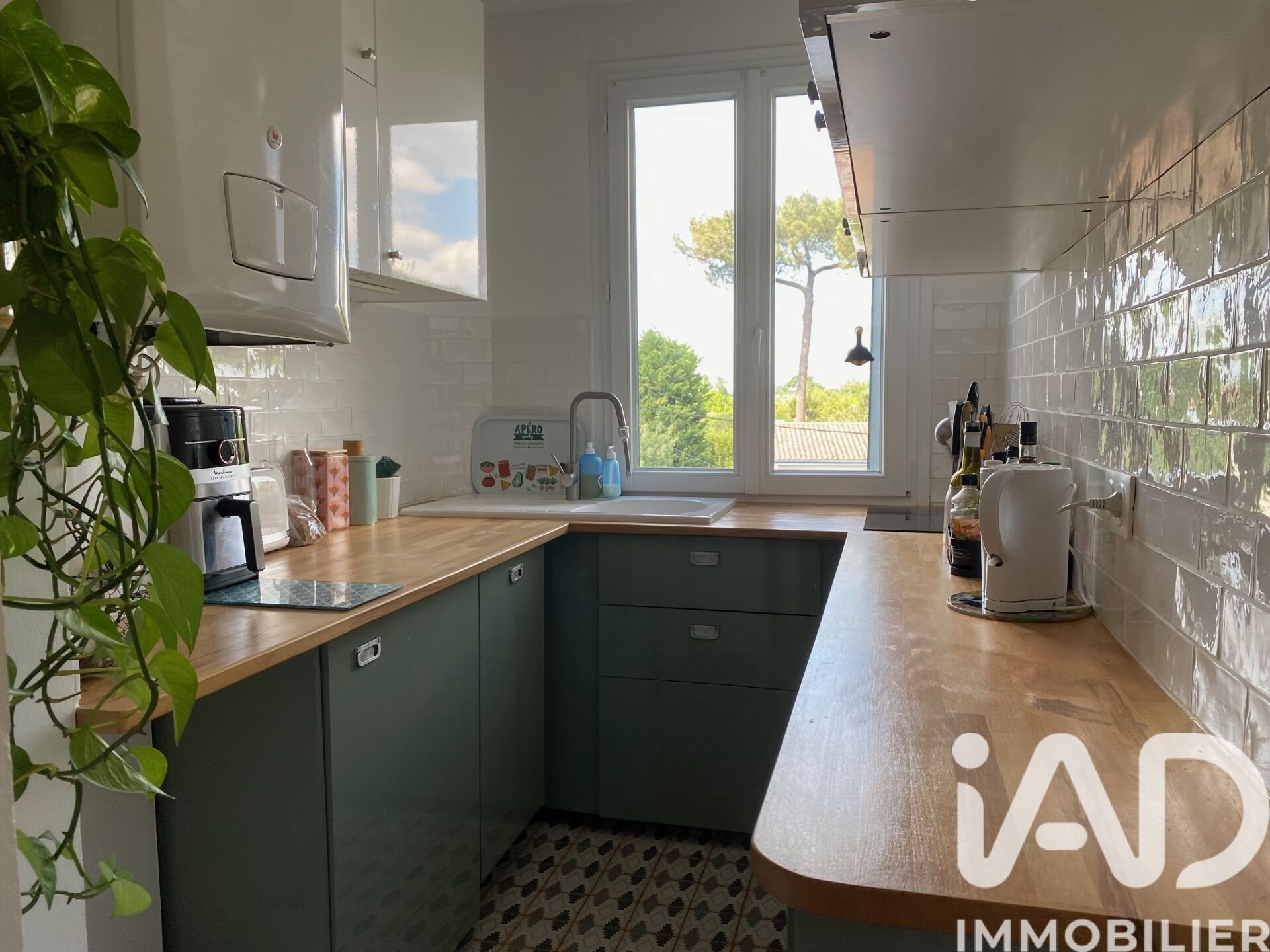 Appartement à vendre, 62m², Bordeaux