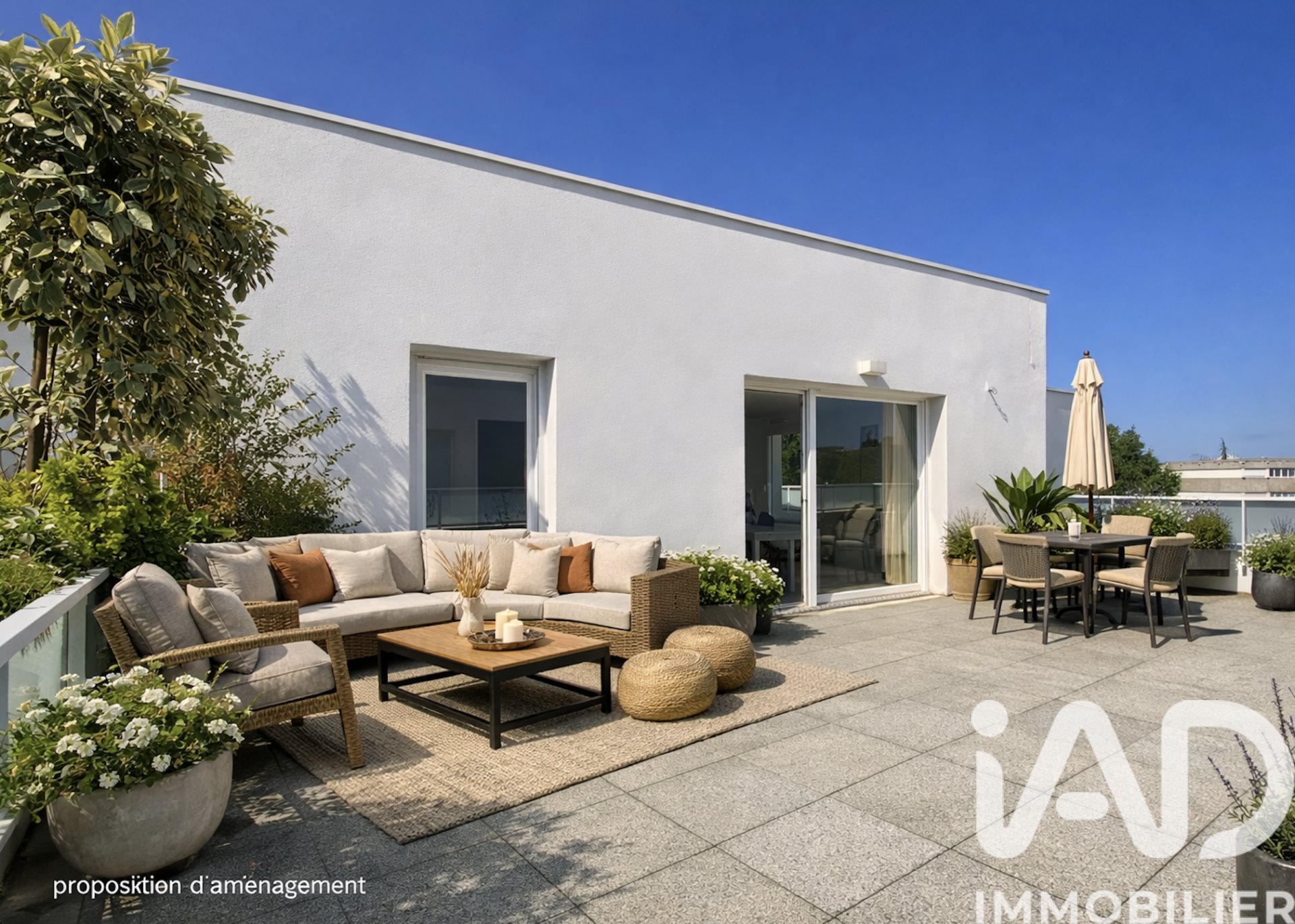 Appartement à vendre, 81m², Le Bouscat