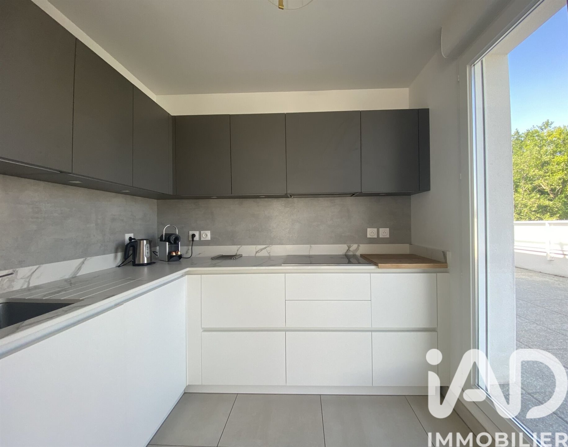 Appartement à vendre, 81m², Le Bouscat