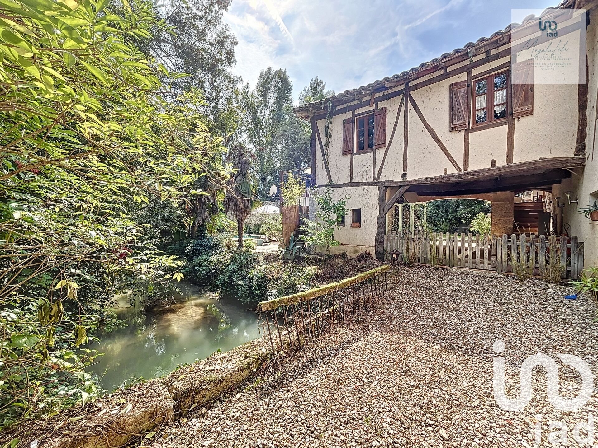 Maison à vendre, 220m², Caussade