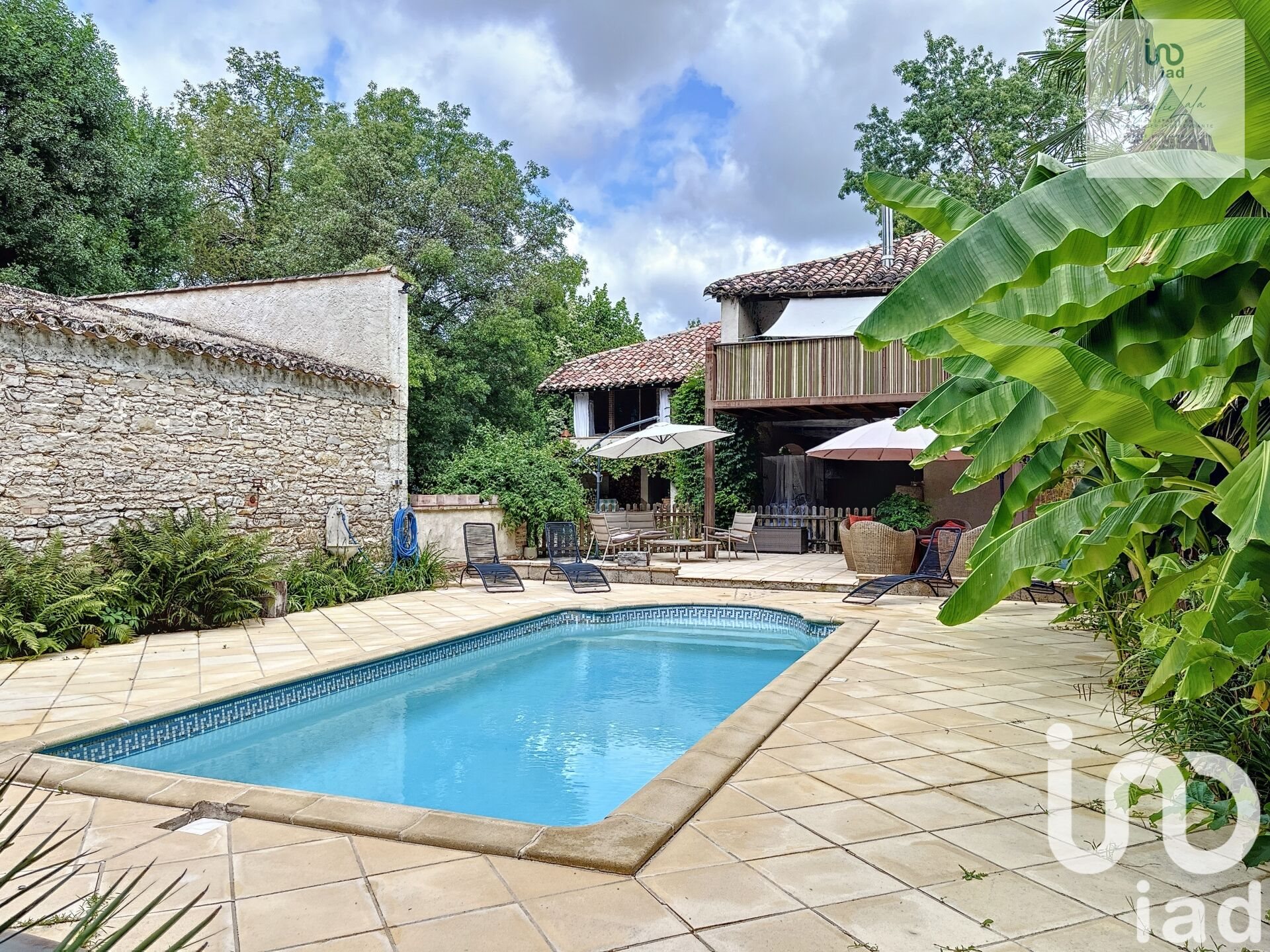 Maison à vendre, 220m², Caussade