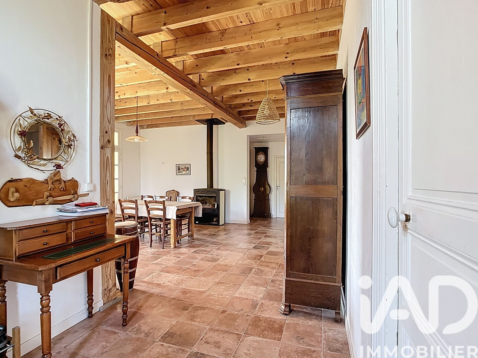 Maison à vendre, 115m², Puygaillard-de-Quercy
