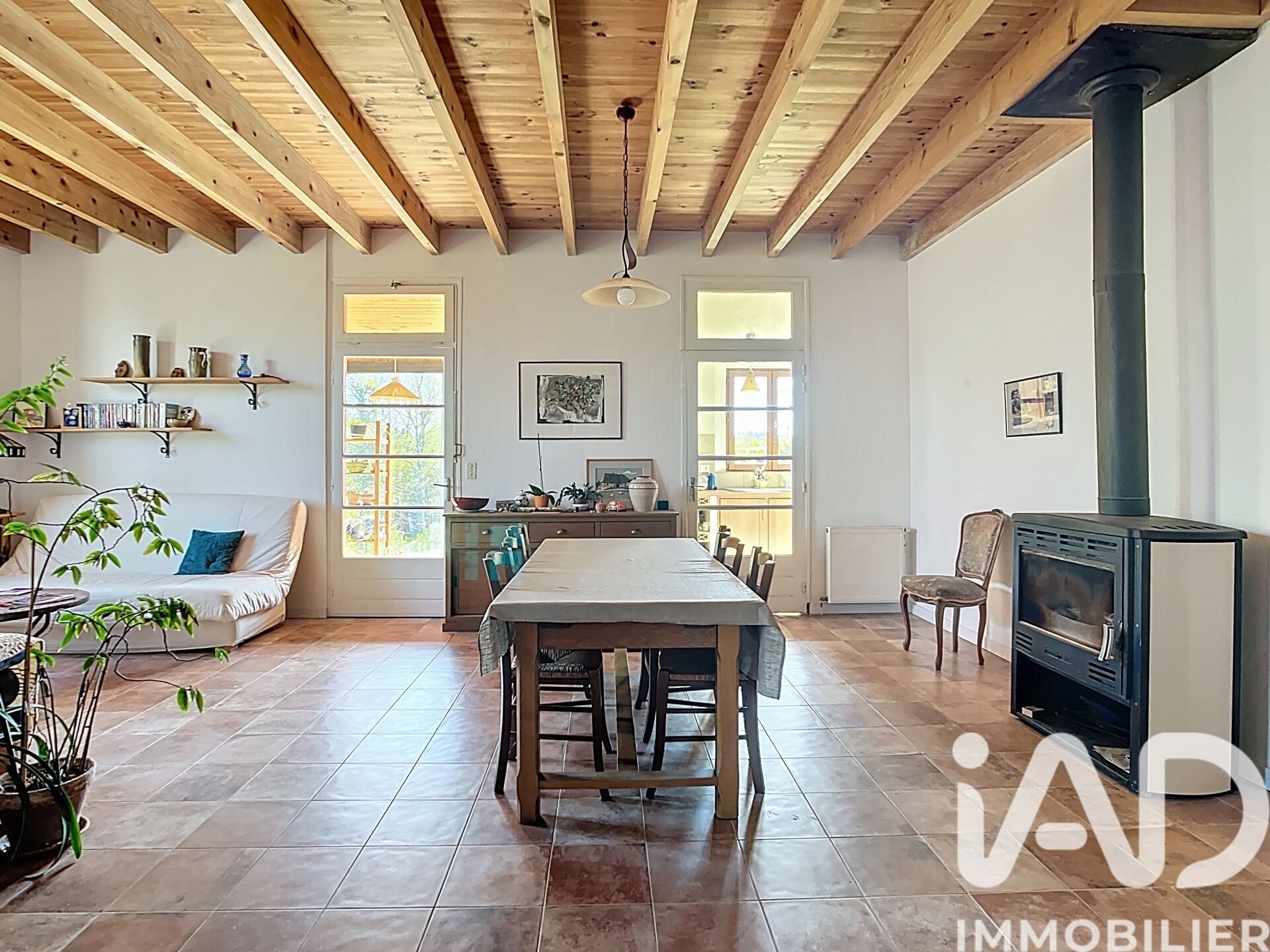 Maison à vendre, 115m², Puygaillard-de-Quercy
