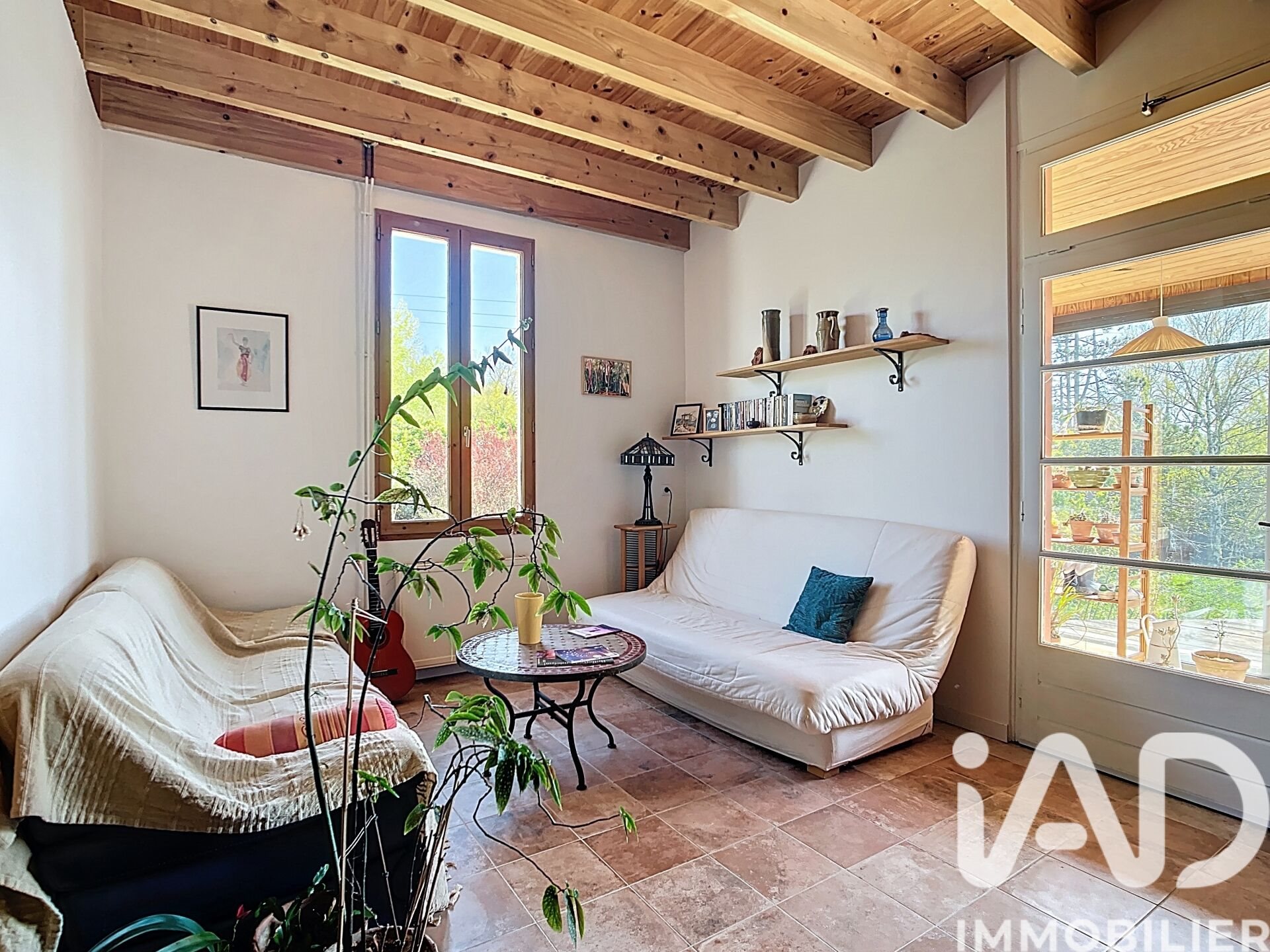 Maison à vendre, 115m², Puygaillard-de-Quercy
