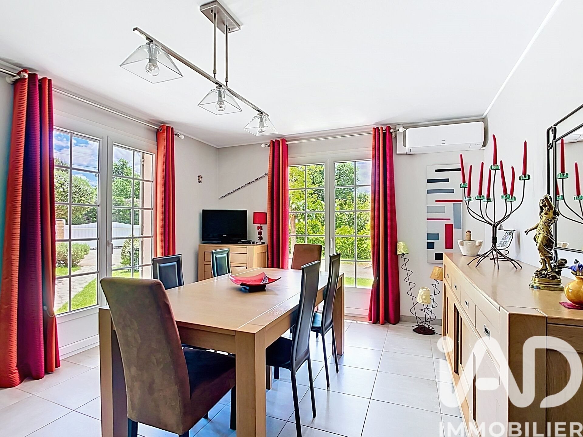 Maison à vendre, 102m², Monteils