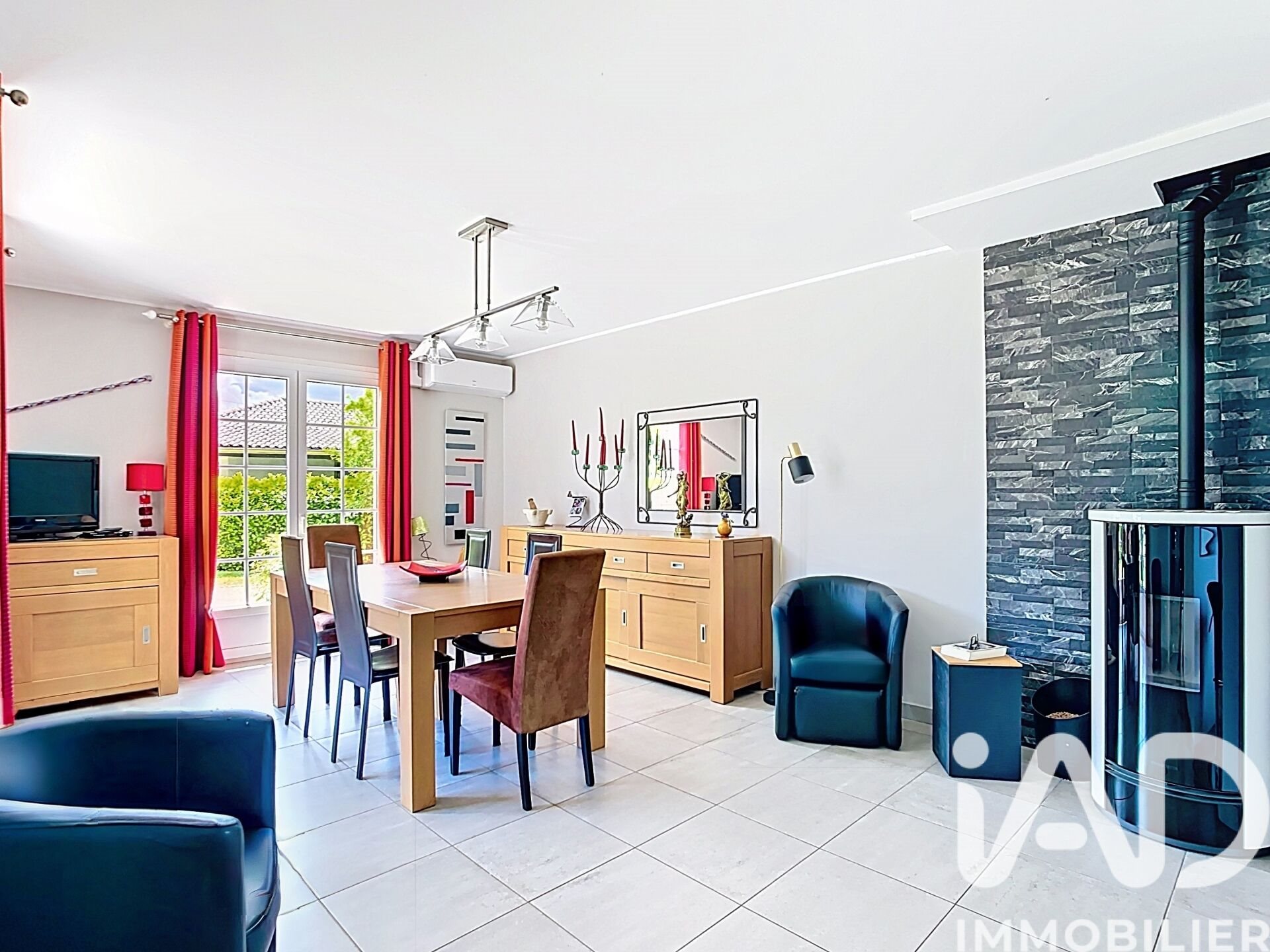Maison à vendre, 102m², Monteils