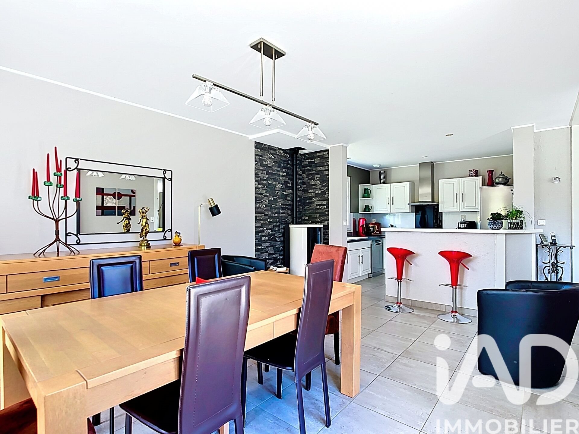 Maison à vendre, 102m², Monteils