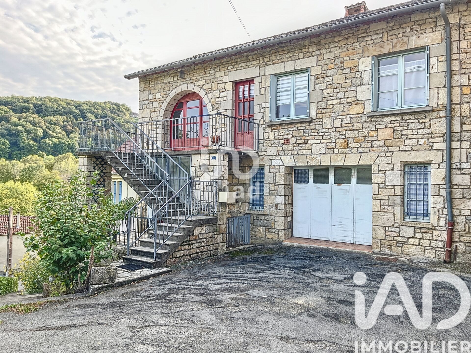 Maison à vendre, 204m², Caylus