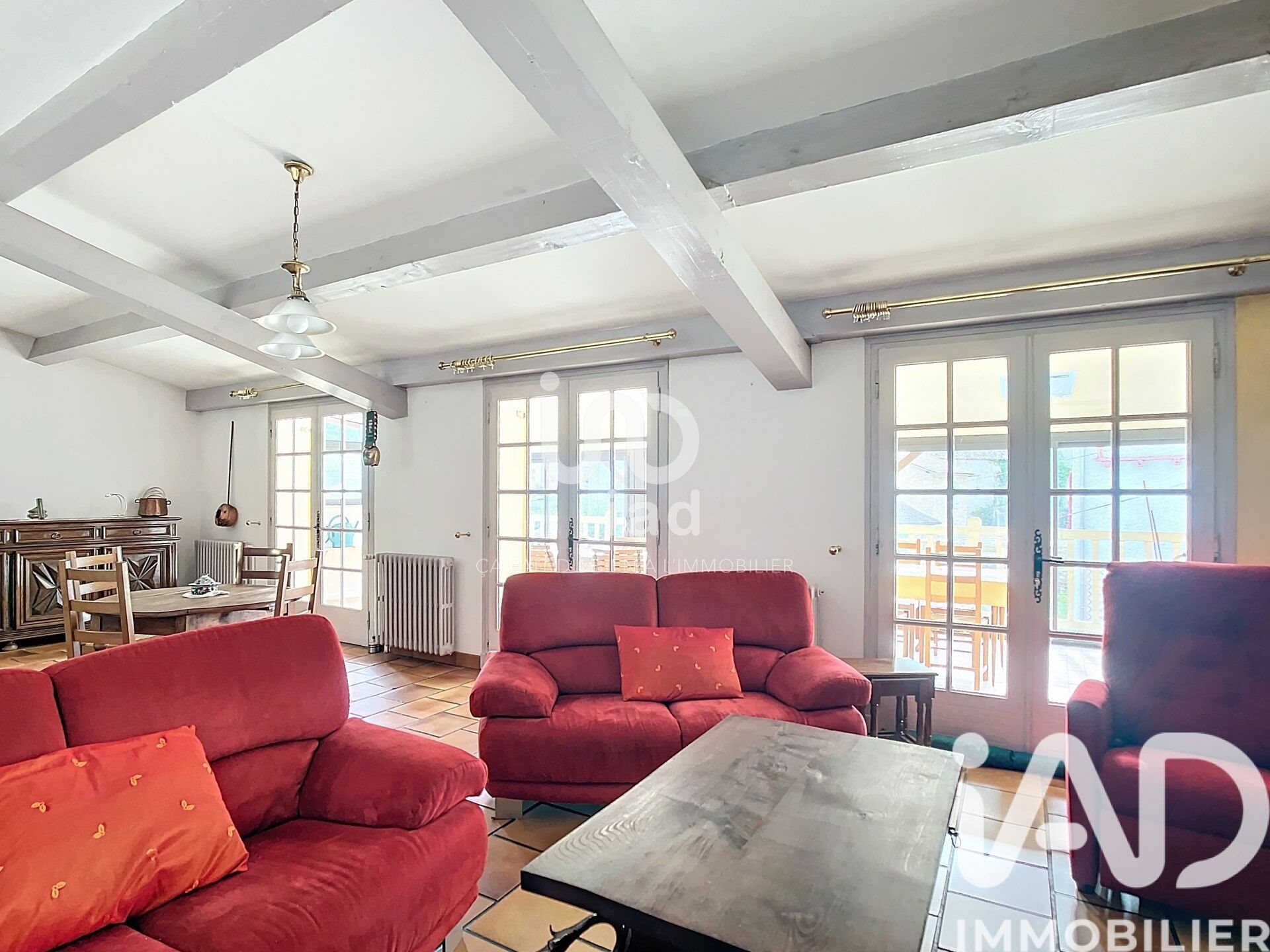 Maison à vendre, 204m², Caylus