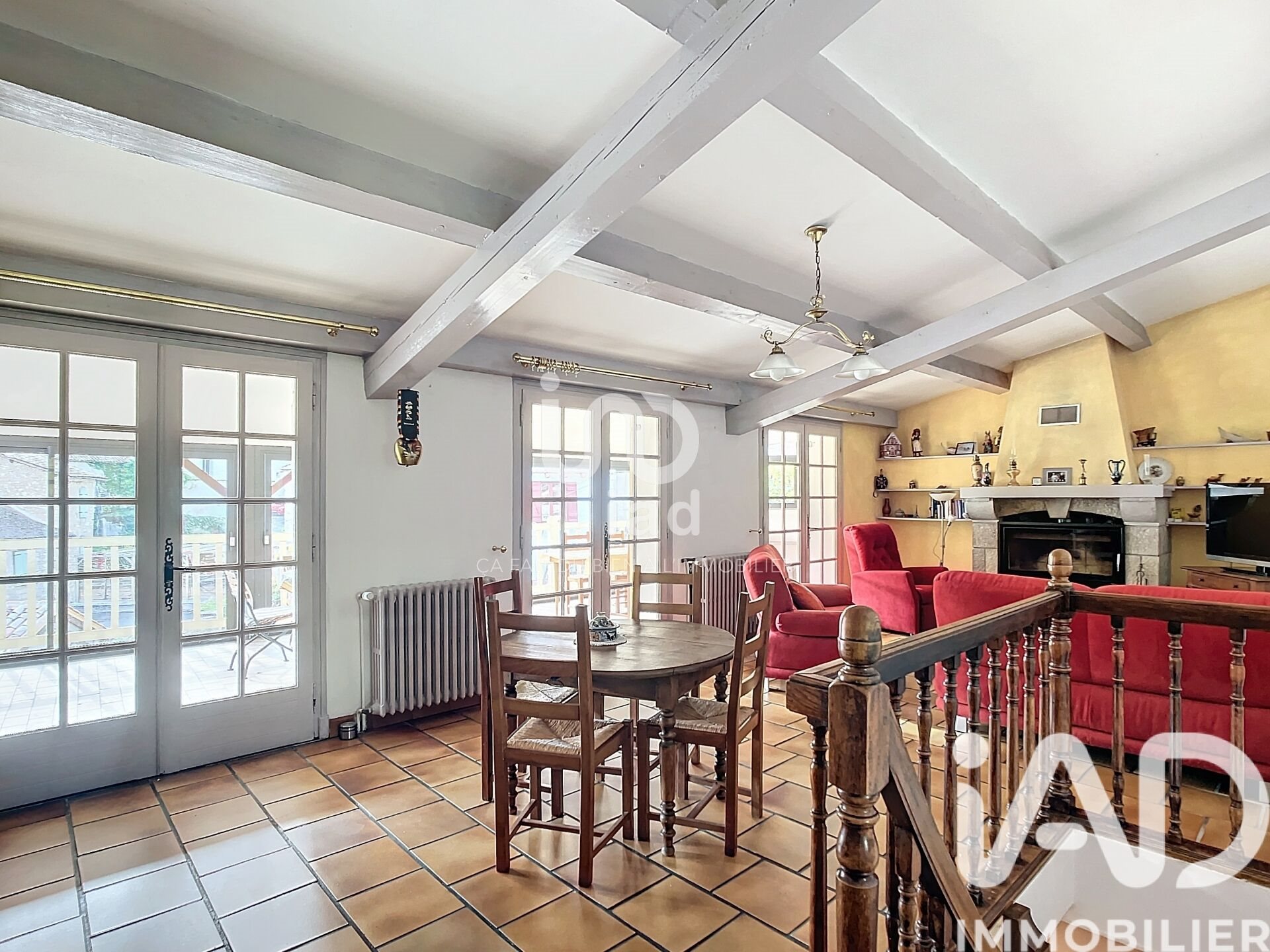 Maison à vendre, 204m², Caylus