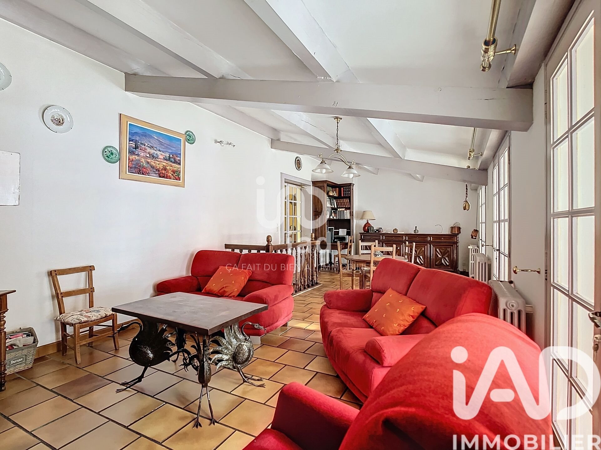 Maison à vendre, 204m², Caylus