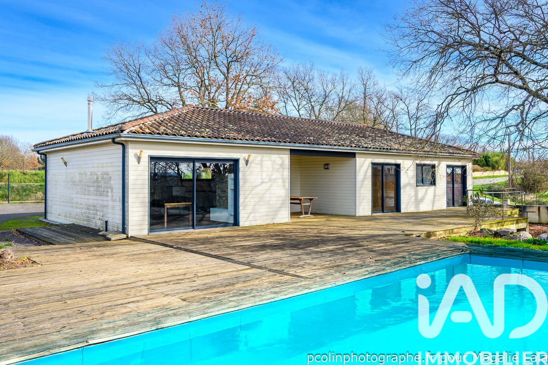 Maison à vendre, 124m², Bessens