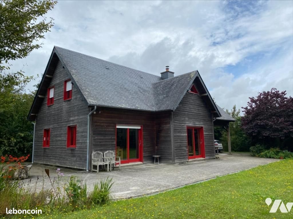 Maison à vendre, 130m², Vattetot-sur-Mer