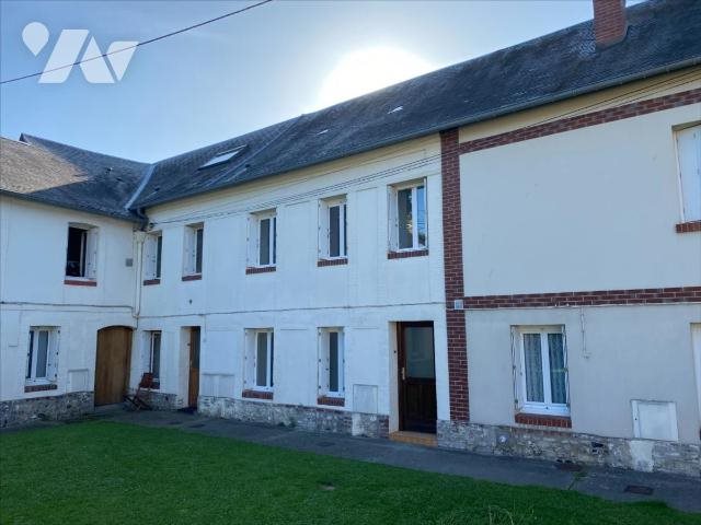Maison à louer, 57m², Fécamp