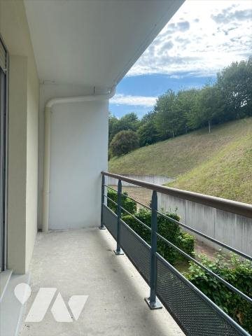 Appartement à louer, 27m², Fécamp