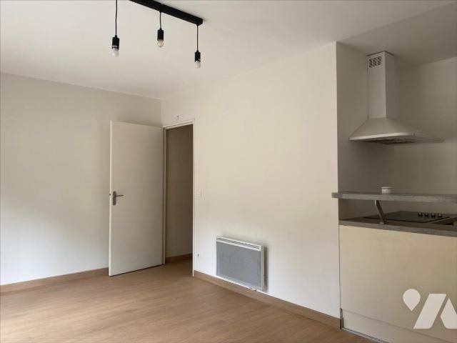 Appartement à louer, 27m², Fécamp