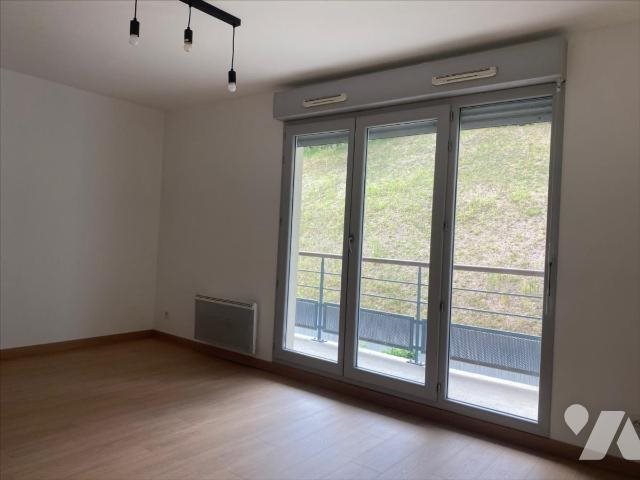Appartement à louer, 27m², Fécamp