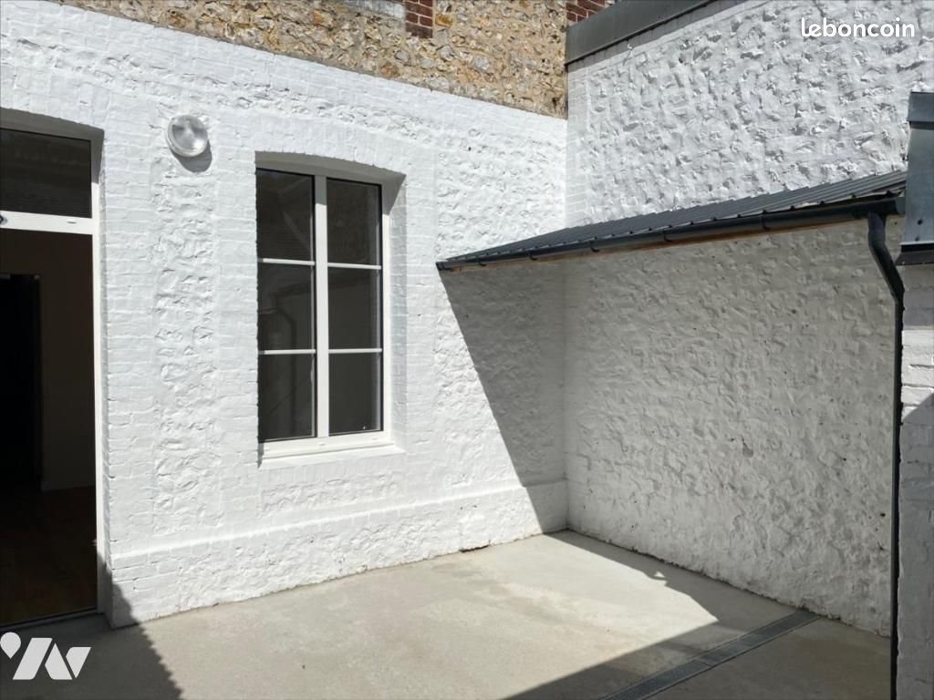 Maison à louer, 71m², Fécamp