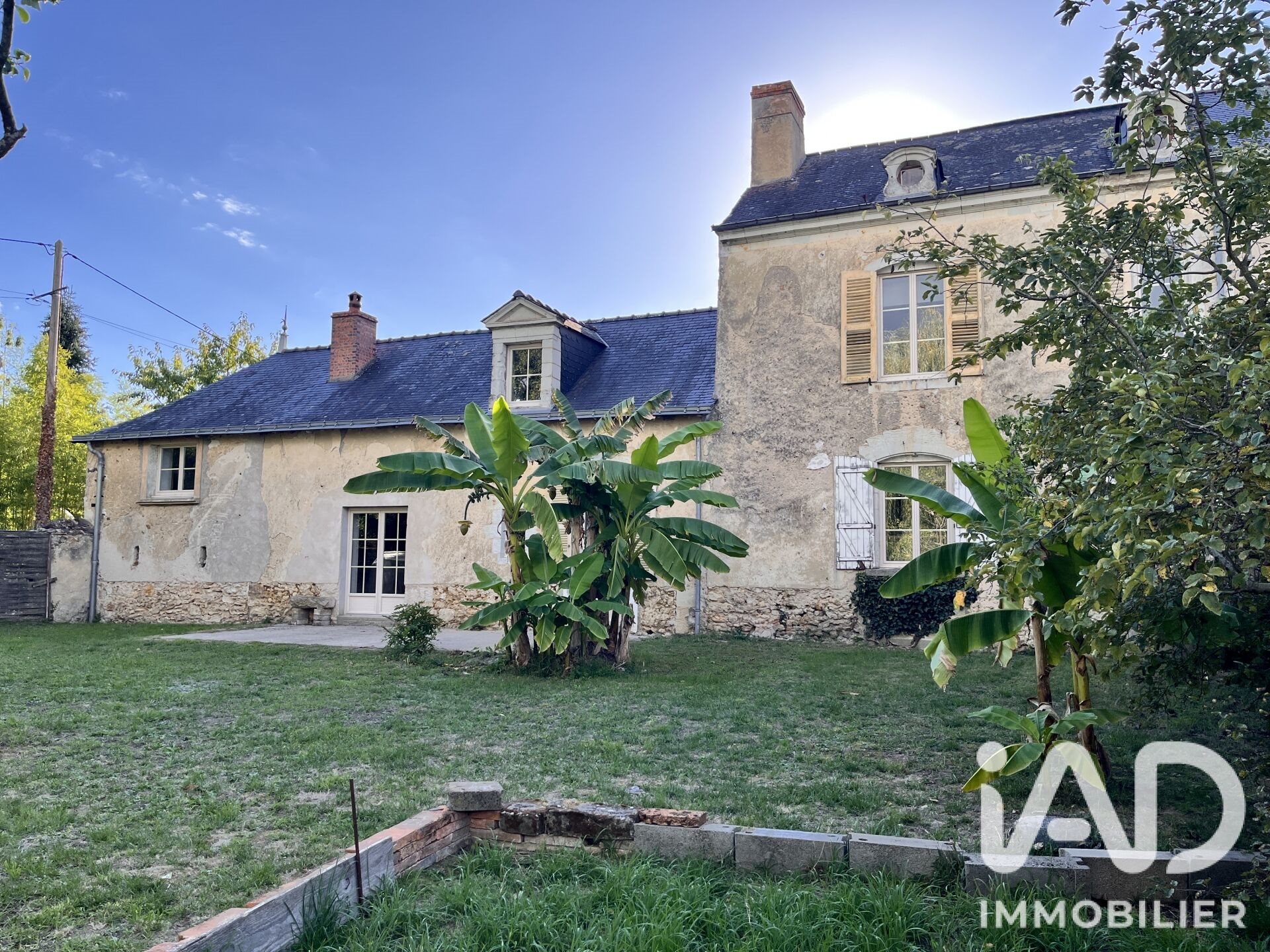 Maison à vendre, 130m², Baugé-en-Anjou