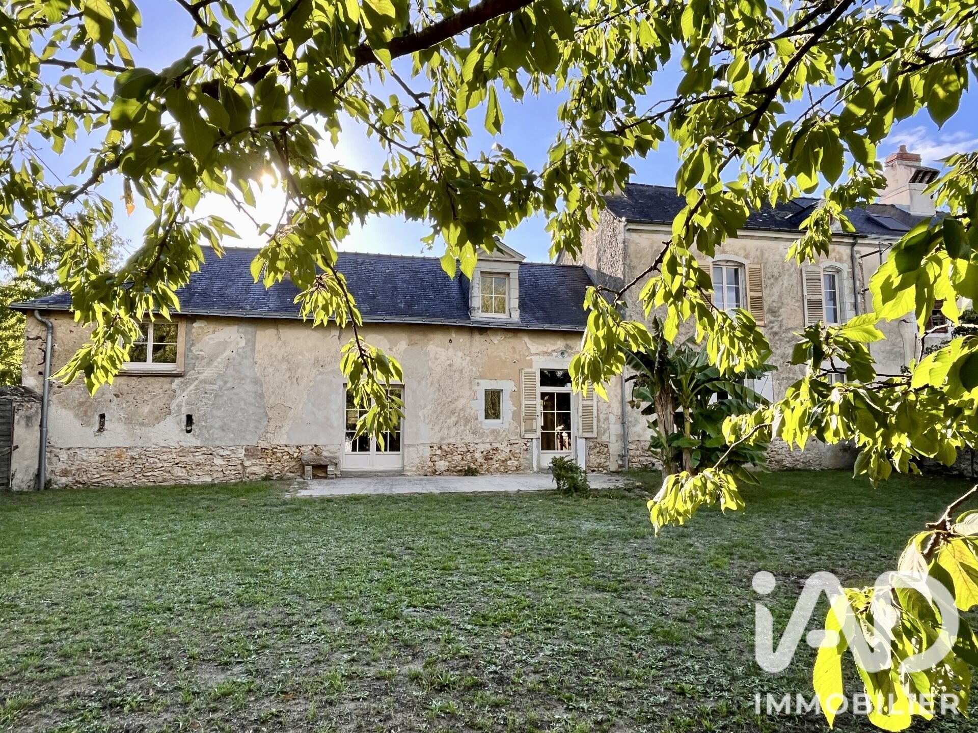 Maison à vendre, 130m², Baugé-en-Anjou