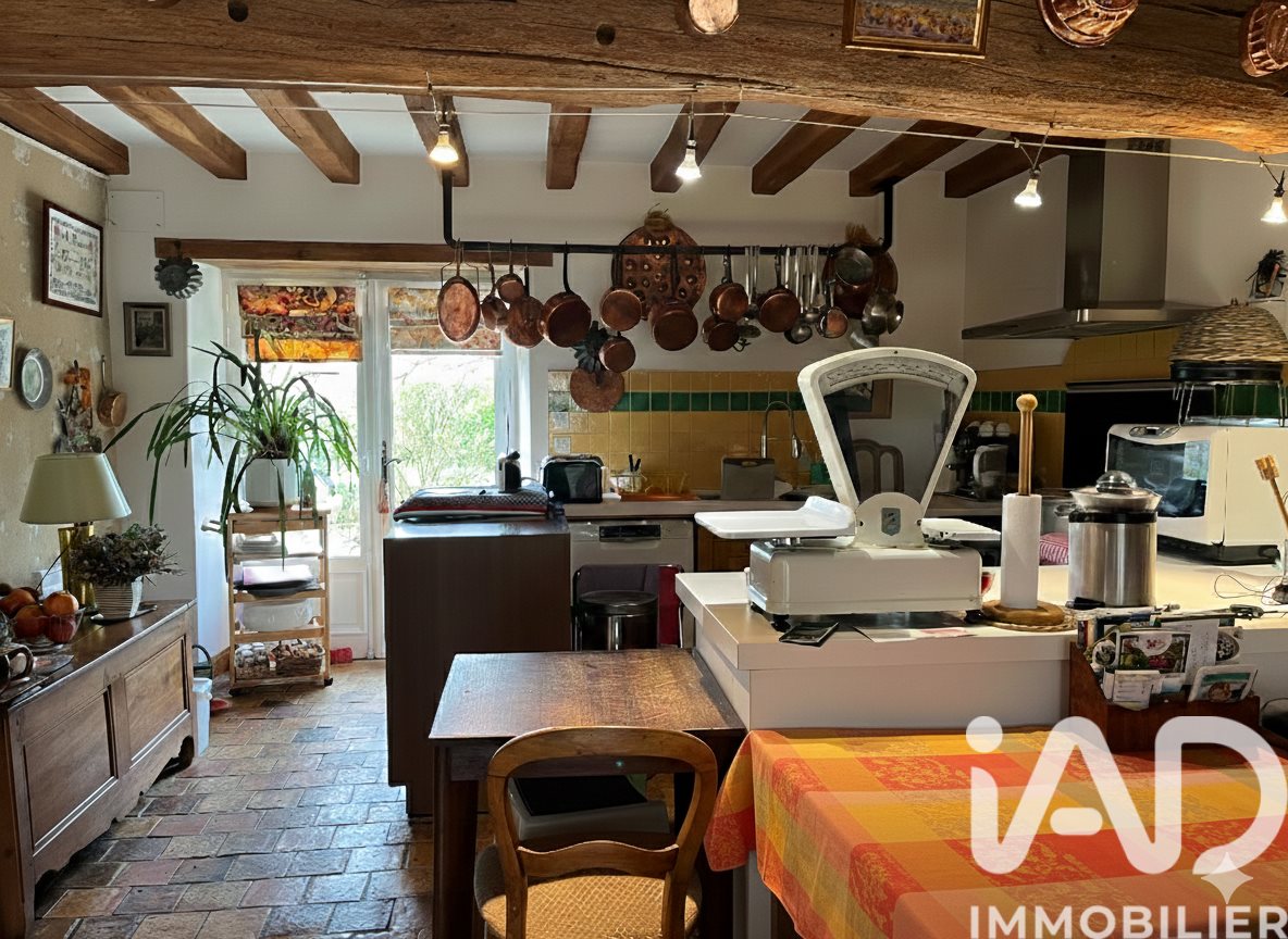 Maison à vendre, 182m², Baugé-en-Anjou