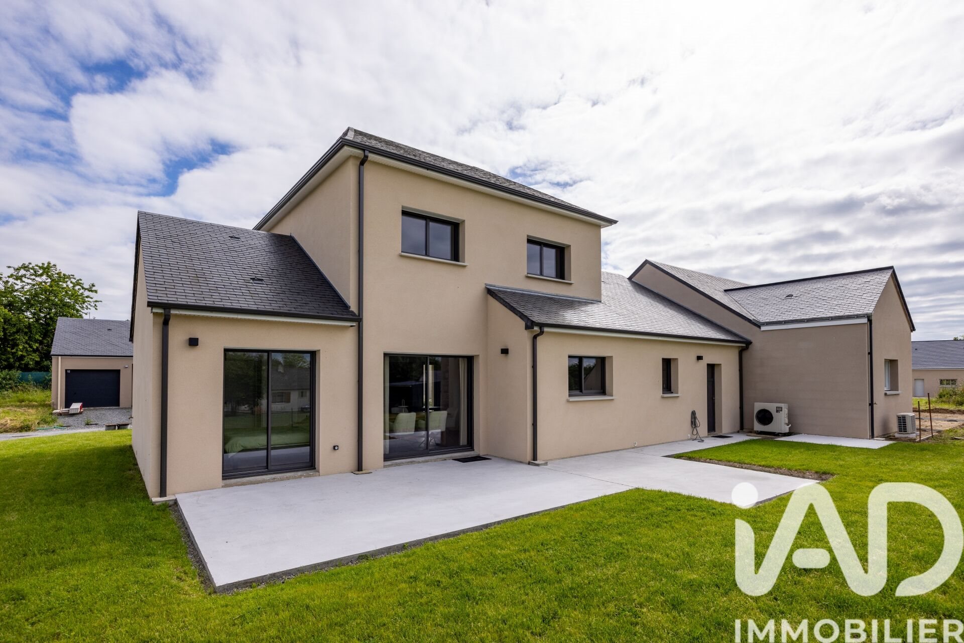 Maison à vendre, 120m², Marcé