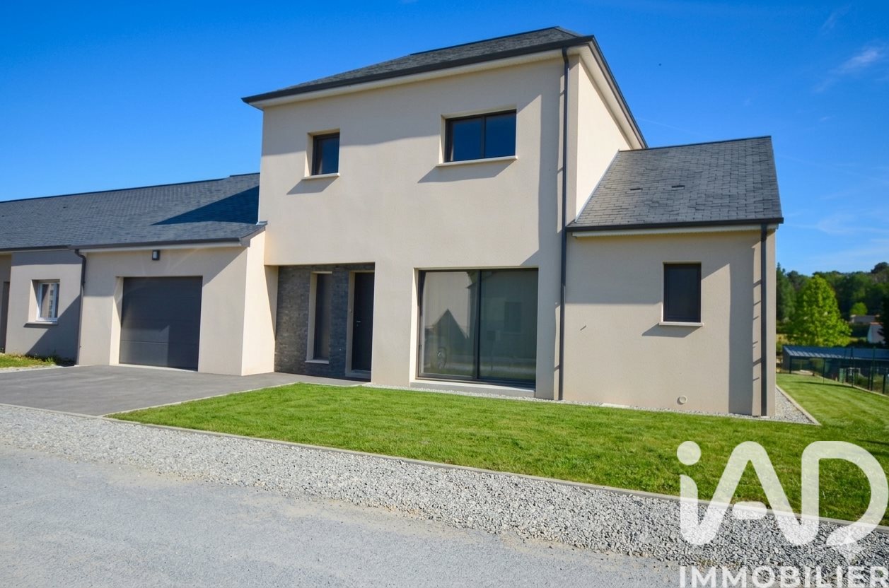 Maison à vendre, 120m², Marcé