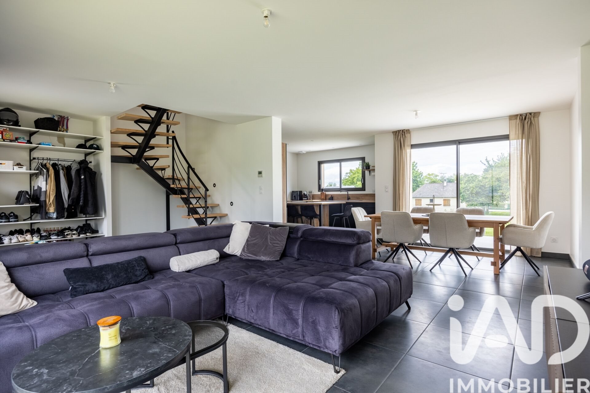 Maison à vendre, 120m², Marcé