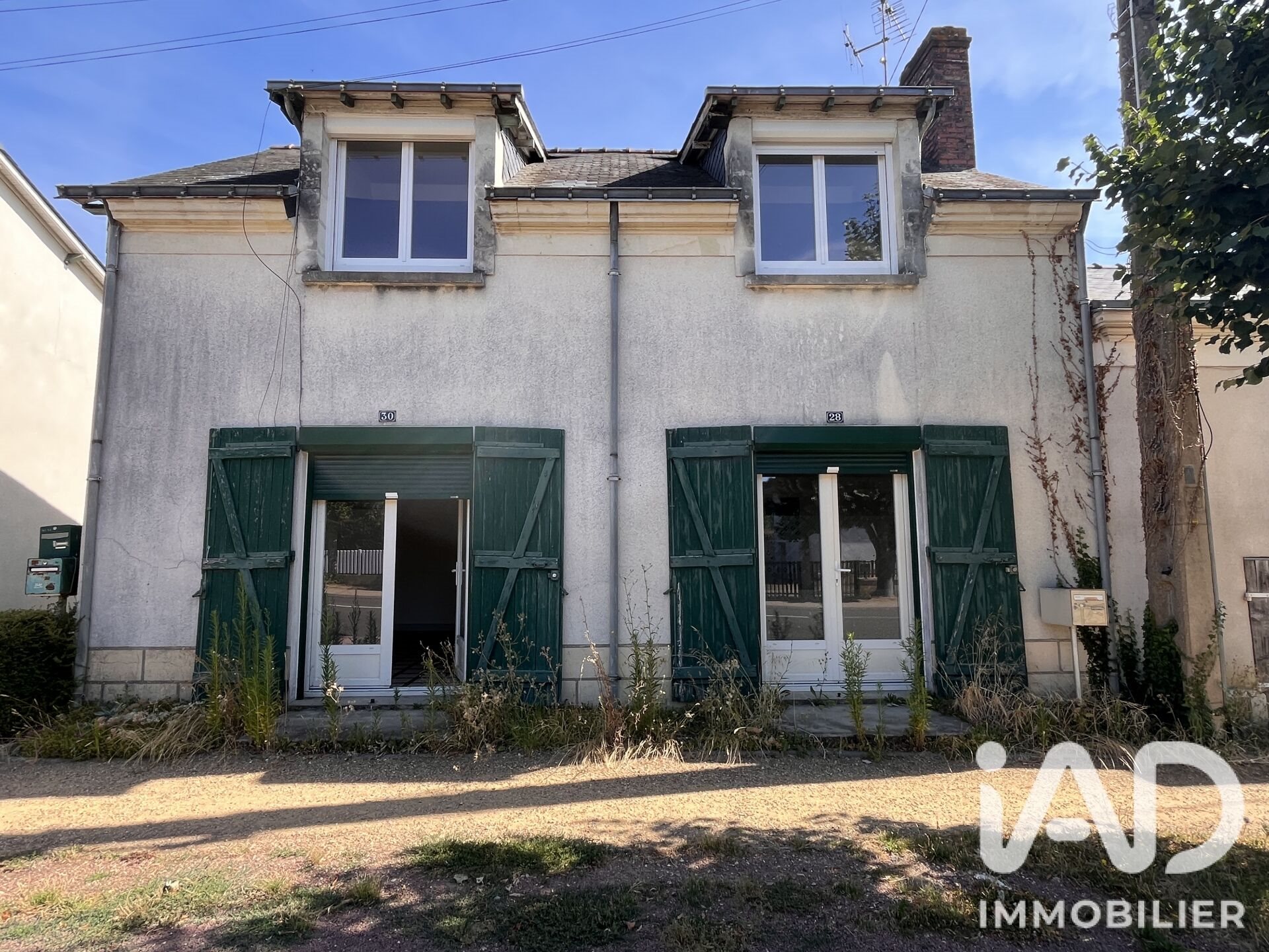 Maison à vendre, 247m², Jarzé