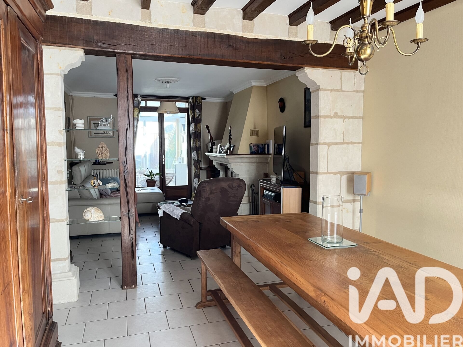 Maison à vendre, 179m², Jarzé