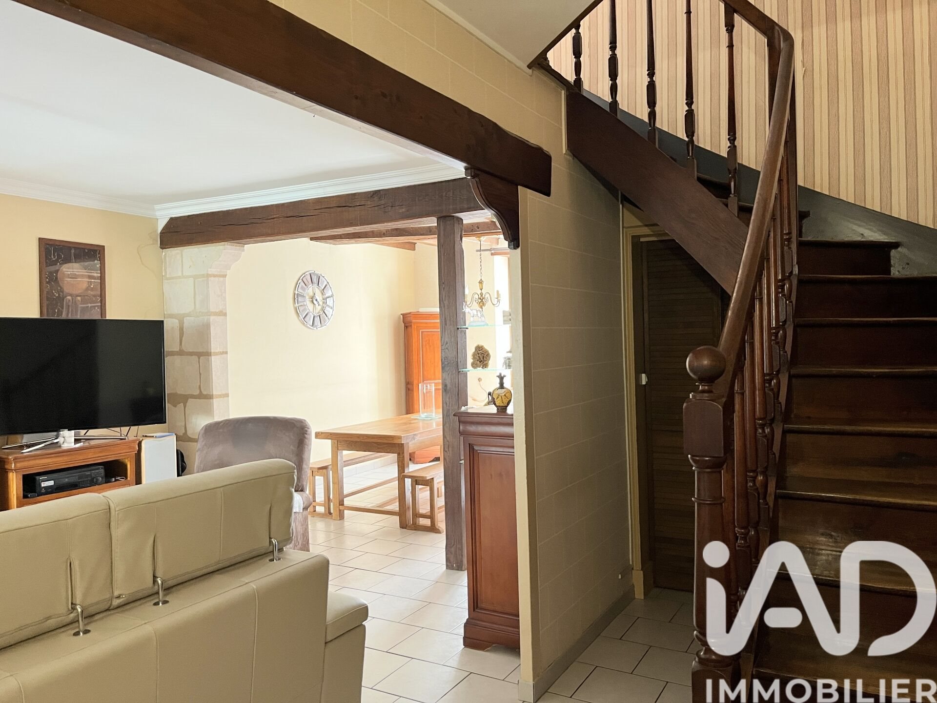 Maison à vendre, 179m², Jarzé