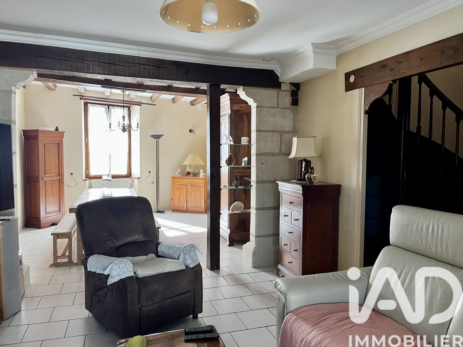 Maison à vendre, 179m², Jarzé