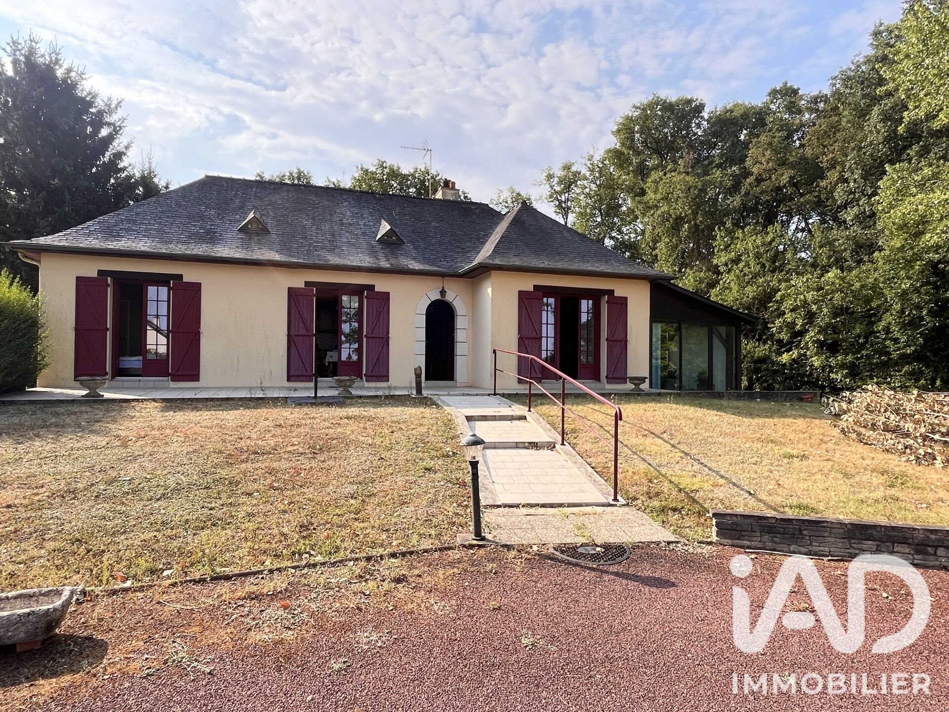 Maison à vendre, 123m², Baugé-en-Anjou