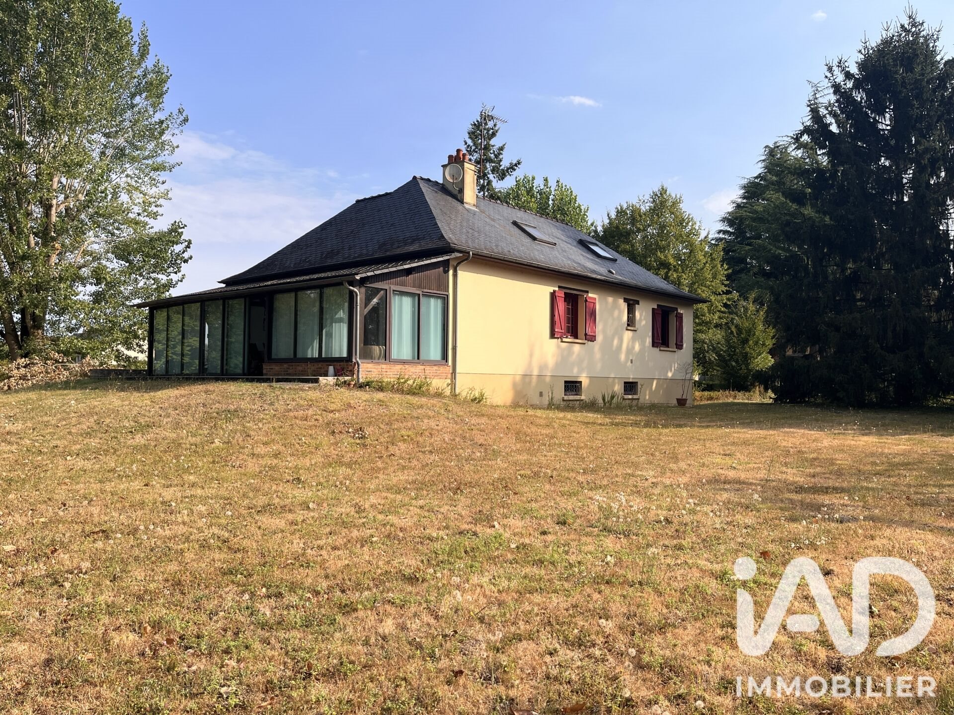 Maison à vendre, 123m², Baugé-en-Anjou